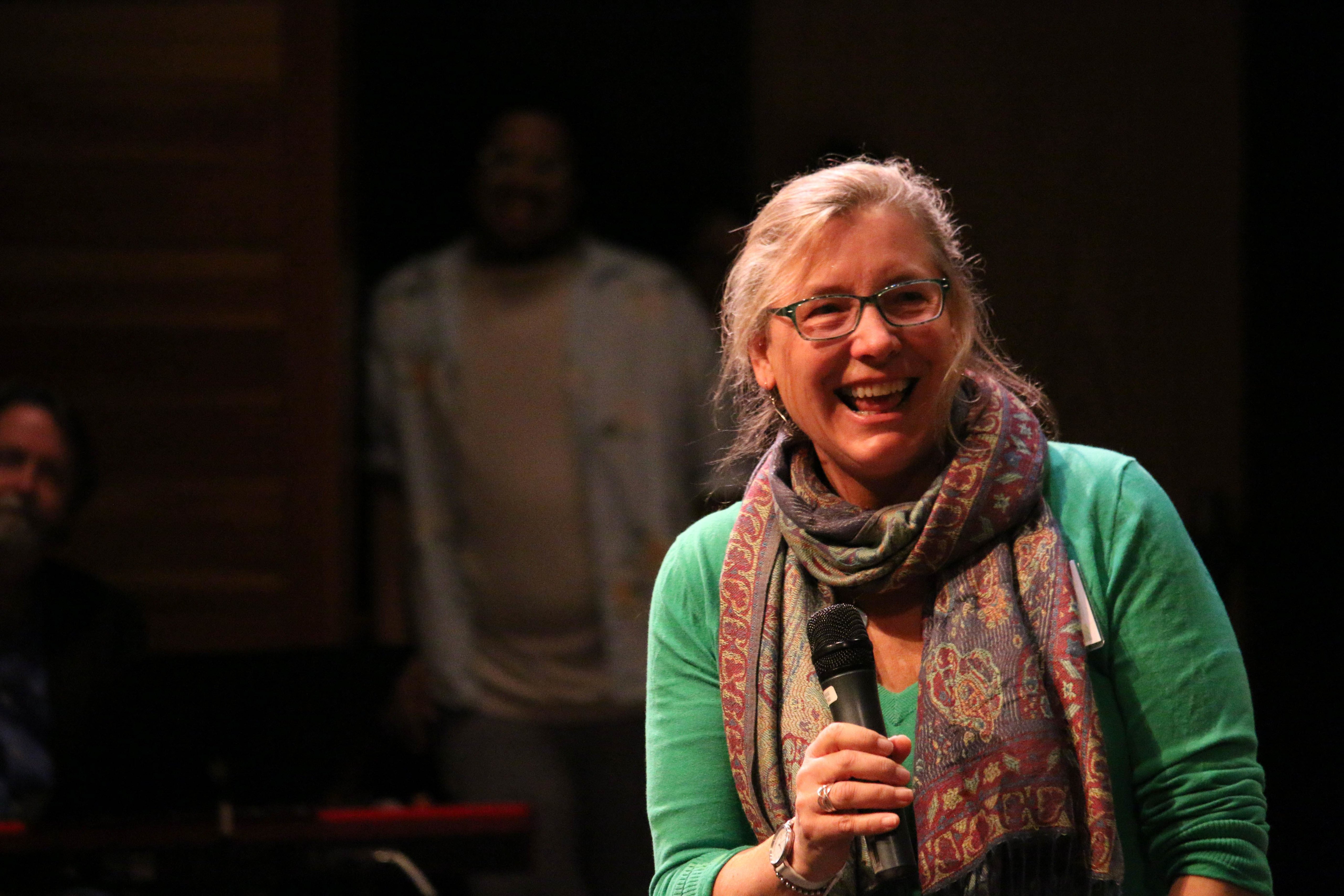 Proctor Town Hall Forum Series Conversation with Head of School